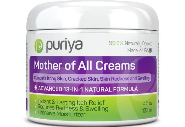The Mother of all Creams | Treating Rosacea and Dermatitis