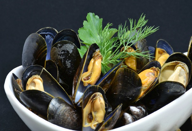 Shellfish | The Eczema Friendly Diet | Anti Inflammatory Foods | eczema safe foods