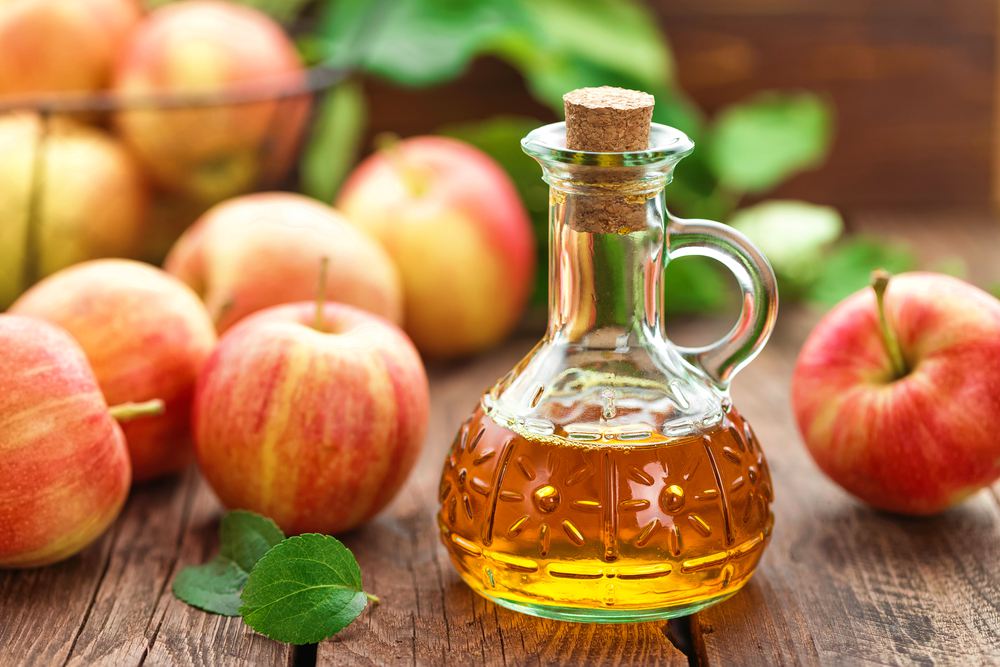 FEATURE |How To Use Apple Cider Vinegar For Baby Dandruff | dandruff