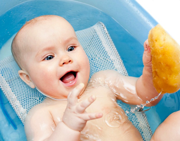 Baby Bathing | Basic Baby Skin Care Tips | skin care and protection