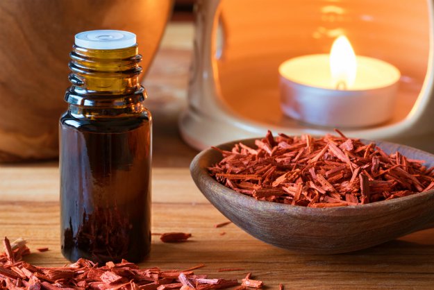 Sandalwood Essential Oil | Essential Oils for Treating Eczema | essential oils for eczema and psoriasis