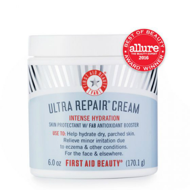 First Aid Beauty Ultra Repair Cream | Best Moisturizers For Dry Skin 