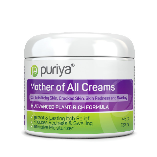 Puriya Mother of All Creams in Light Peppermint | Best Moisturizers For Dry Skin