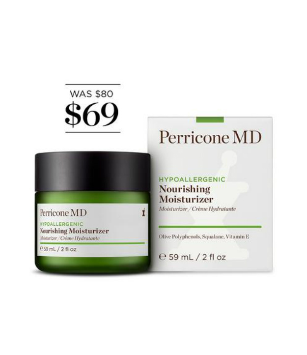 Perricone MD Hypoallergenic Nourishing Moisturizer | Best Moisturizers For Dry Skin 