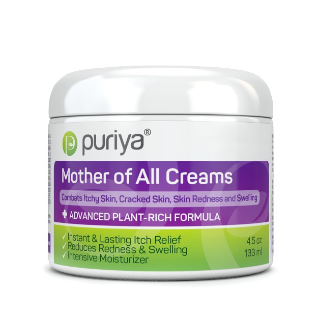 Puriya Mother of all Creams | Best Lotions for Dry Skin to Keep You Moisturized During the Holidays | best lotion for dry skin