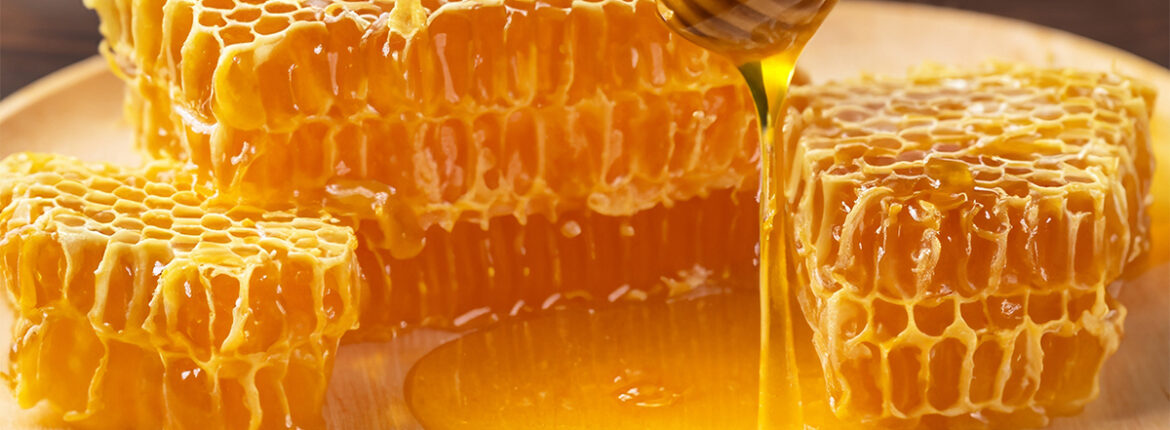 honey antifungal