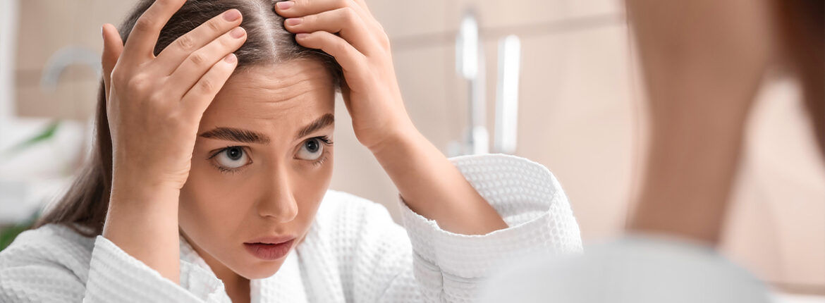 sulfates cause hair loss